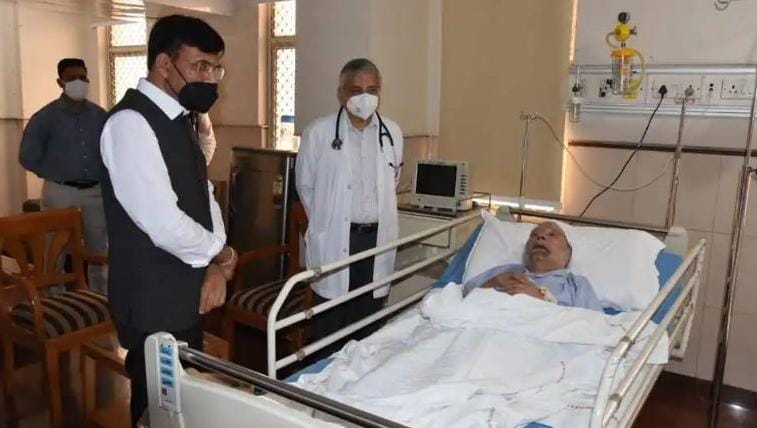 भारत के पूर्व प्रधानमंत्री मनमोहन सिंह का हुआ निधन