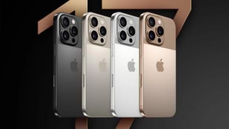 Top 5 Upcoming Smartphone in 2025