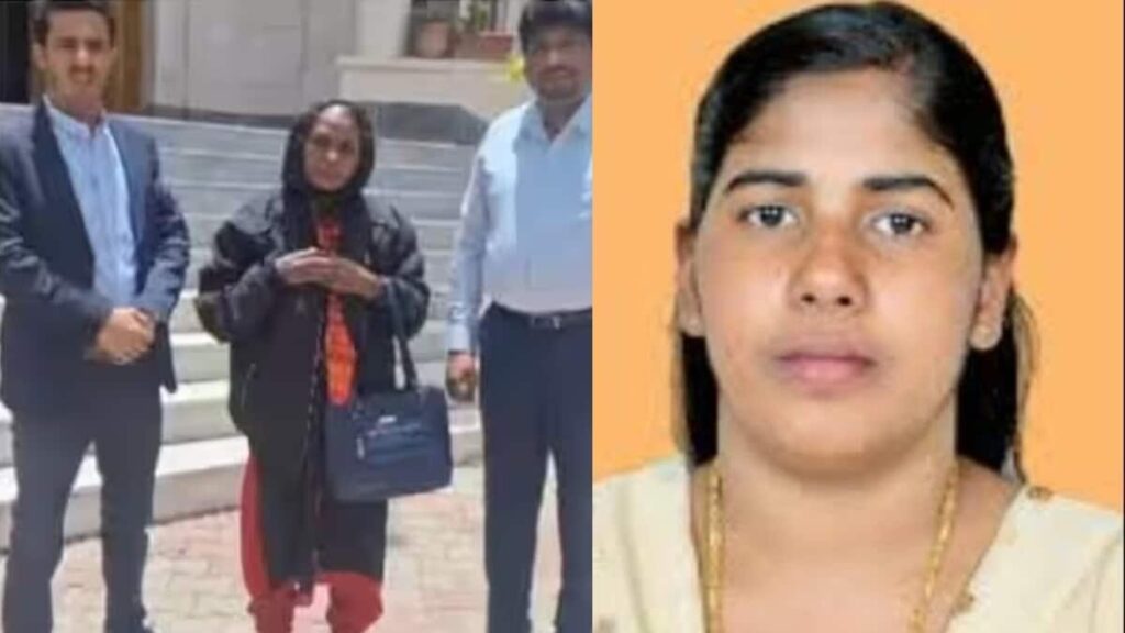 केरल की नर्स को यमन ने सुनाई फांसी की सजा