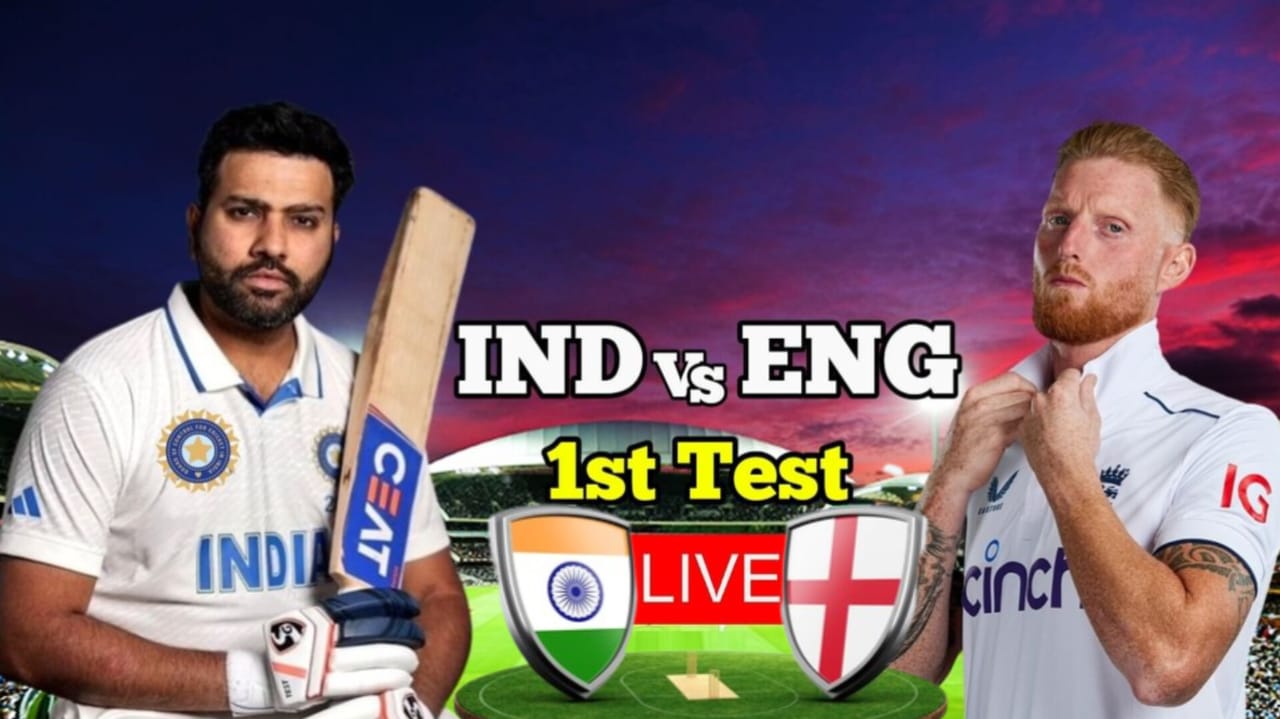 India vs England