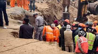 Rajasthan Borewell: 10 दिन बाद बोरवेल से निकाले जाने के कुछ घंटे बाद राजस्थान की 3 वर्षीय हुई मौत