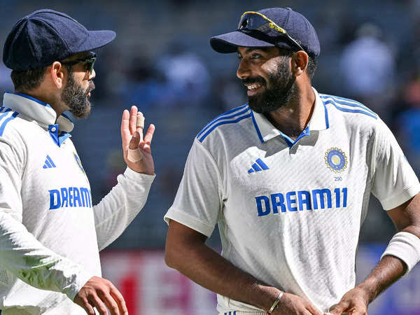India Vs Australia: Jasprit Bumbrah छोड़ा स्टेडियम Kohli बने कप्तान