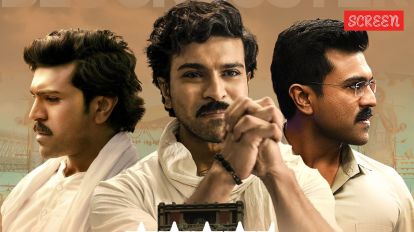 Game Changer Box Office Collection Day 1