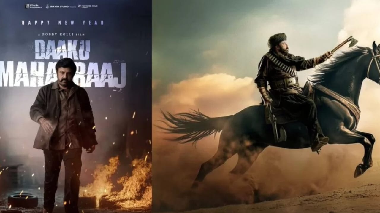 Daku Maharaj Movie Review 2025