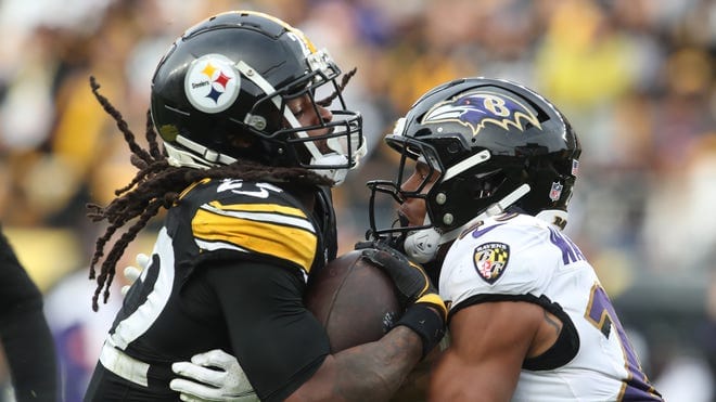 Steelers vs. Ravens: A Full Breakdown of the Wild Card Showdown