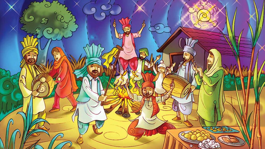 Lohri 2025: लोहड़ी का त्योहार आज, जानें इसका इतिहास और महत्व