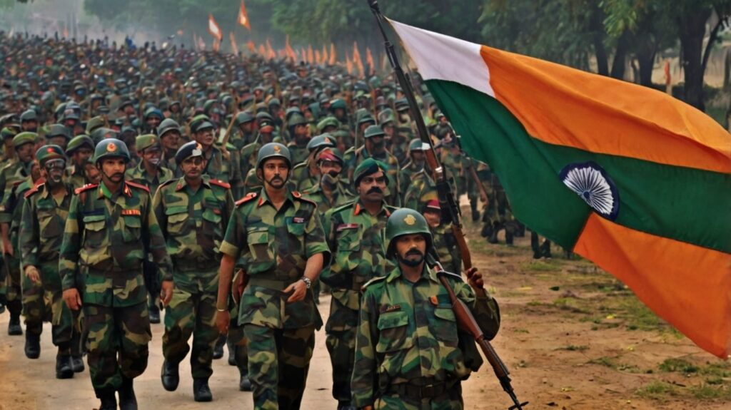 Indian Army Day 2025: Know Its Legacy, Theme, and Celebrations