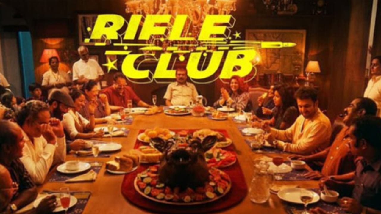 "Why 'Rifle Club' is the Next Big Action Thriller You Can’t Miss!"