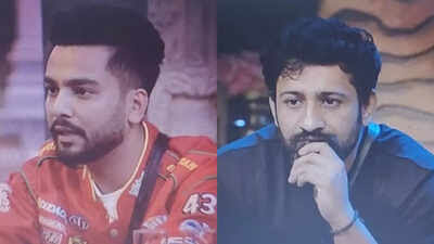 Elvish Yadav come to support bb contestant rajat dalal and said "Paid media"
