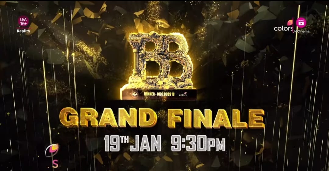 Bigg boss 18 GRAND FINALE: Who is winner of Bigg boss 18 Rajat dalal, Vivian Dsena and Karanveer mehra