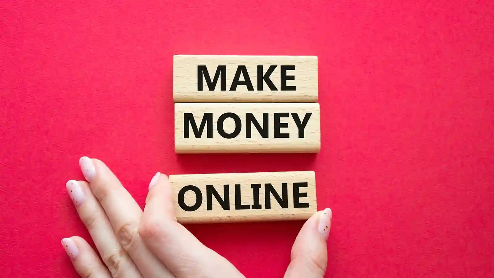 10 ways to make money online Using Your Smartphone