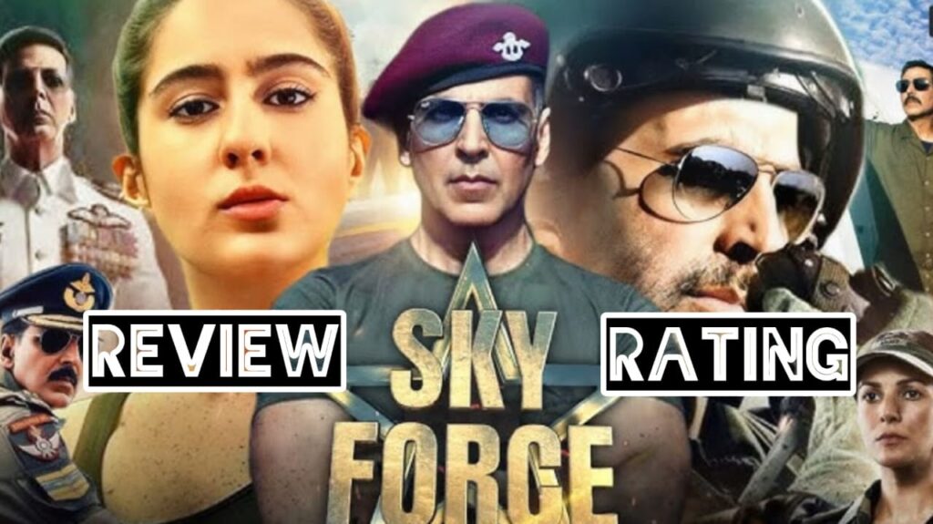 Akshay Kumar Latest Movie SkyForce Review: Release Date, Story, Maddock Movie
