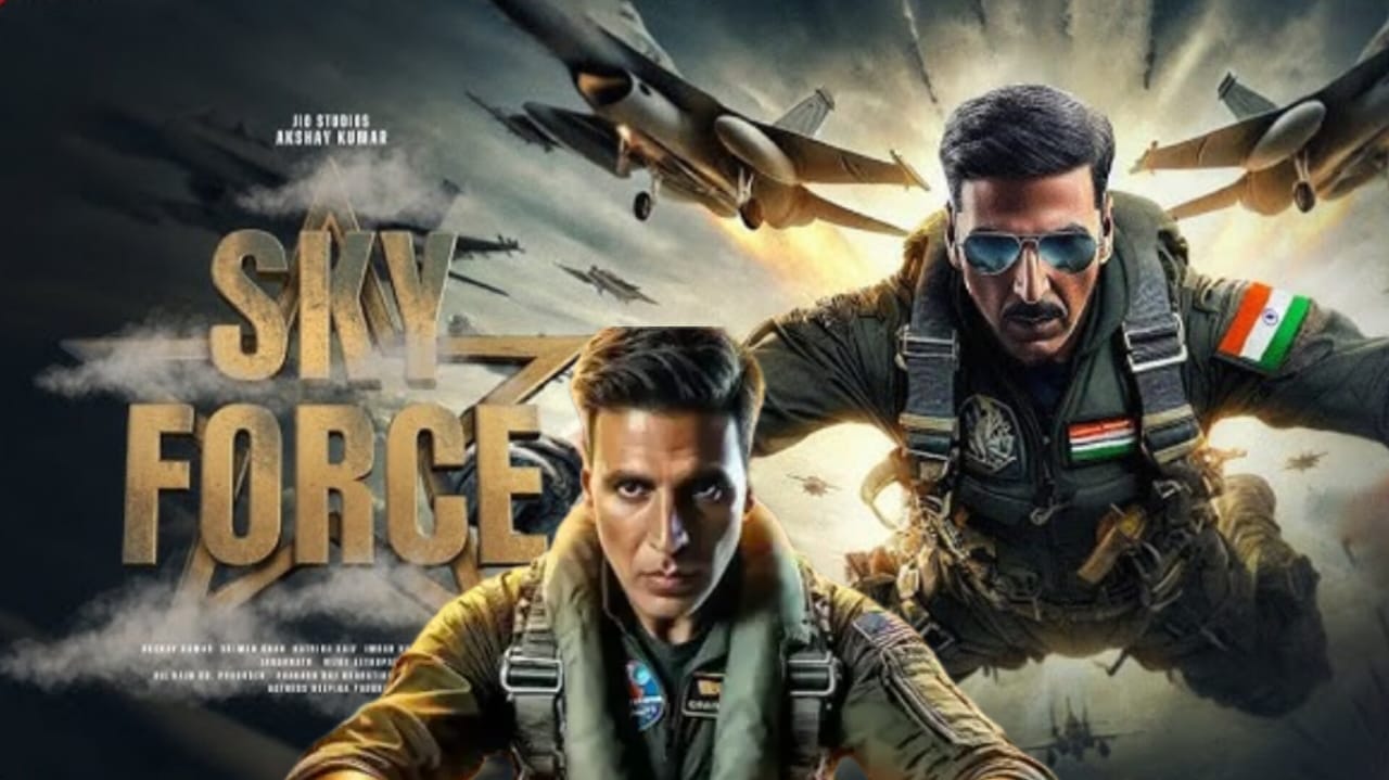 Akshay Kumar Latest Movie SkyForce Review: Release Date, Story, Maddock Movie
