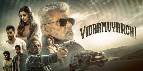 vidaamuyarchi review