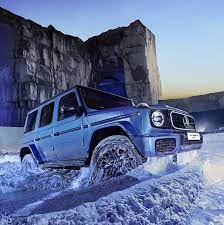 Elvish Yadav Adds the All-Electric Mercedes G580 EQ to His Luxury Car Collection