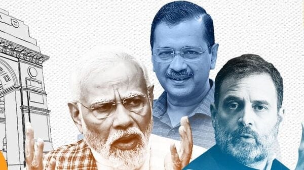 Delhi Election 2025 Live Updates: AAP vs BJP – Who Will Rule the Capital?