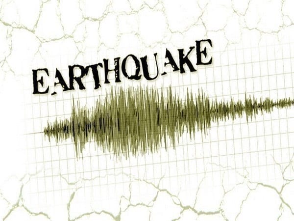 Earthquake in Delhi