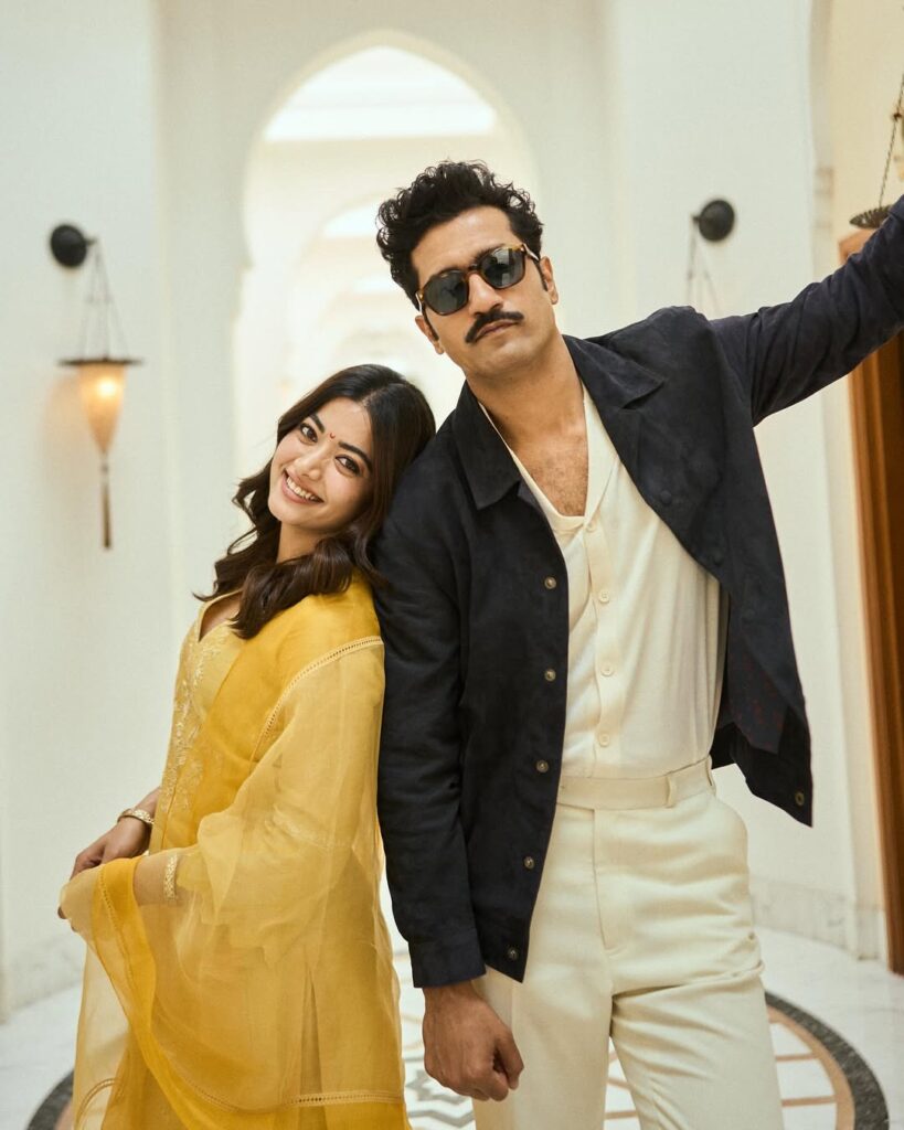 chava box office collection: A Historic Opening for Vicky Kaushal’s Film