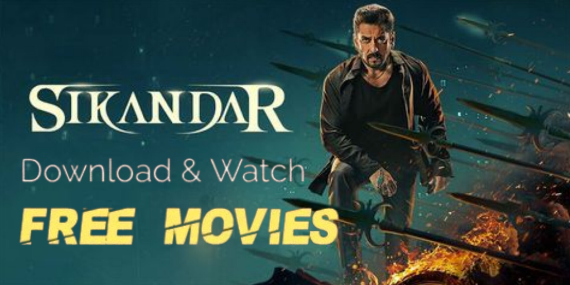 How to Download Sikandar Movie 2025: When & Where to Watch?
