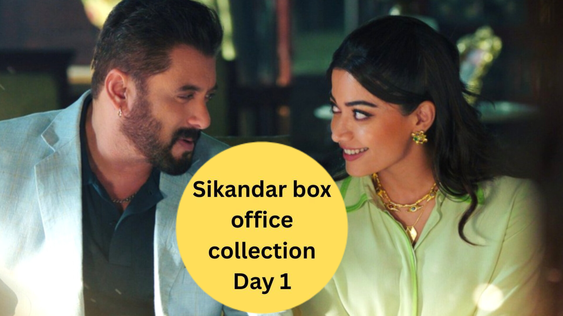 Sikandar First Day Collection: Can Salman Khan’s Action Thriller Break Records?