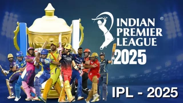 IPL 2025 match Schedule out : Full Details, Prediction, Match Timings, Venues, and More