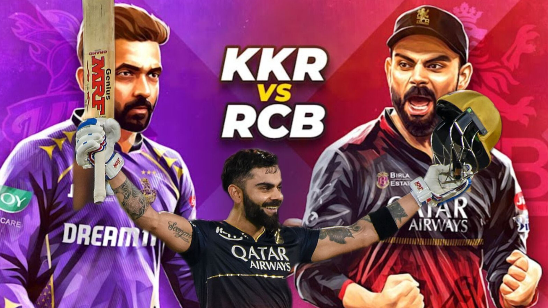 Virat Kohli’s Redemption: RCB Wins IPL 2025 with a Stunning Chase
