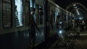 Pakistan Train Hijacking
