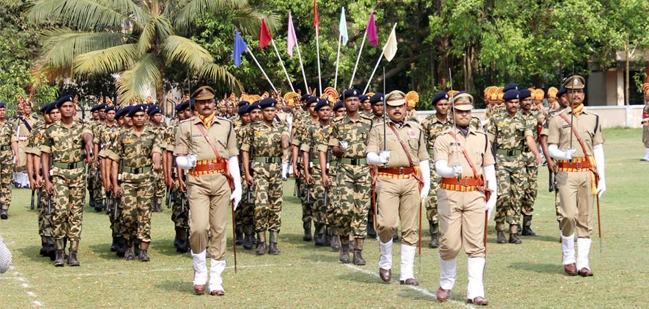 Odisha Police SI Recruitment