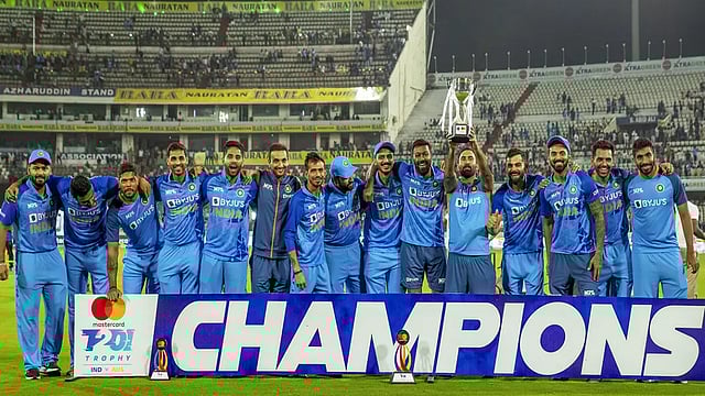 India vs Australia