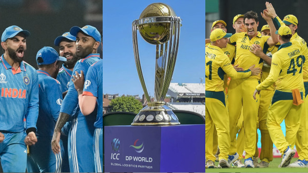India vs Australia