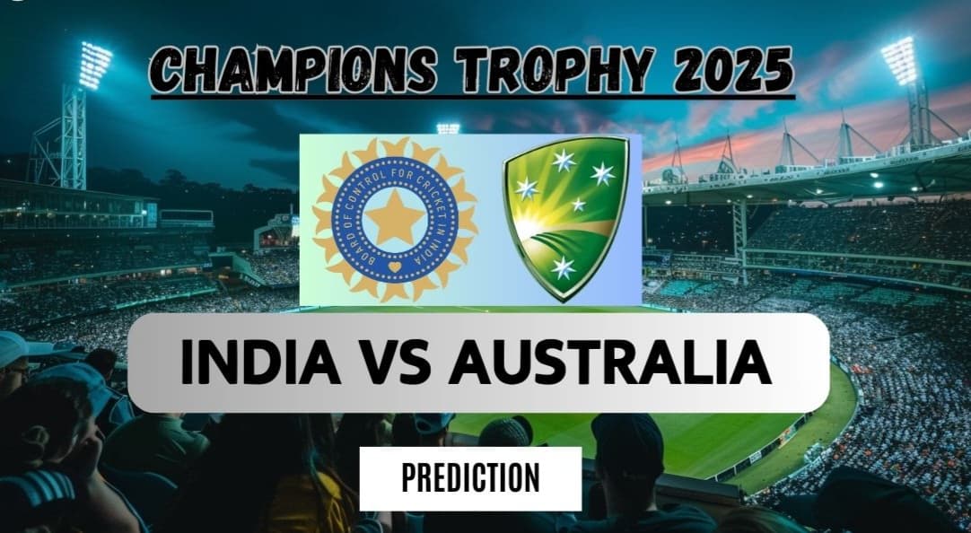 India vs Australia