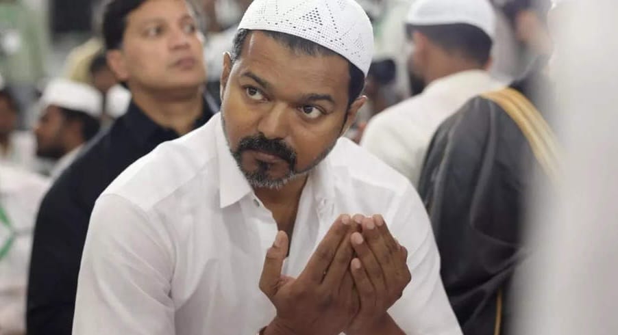 Thalapathy Vijay