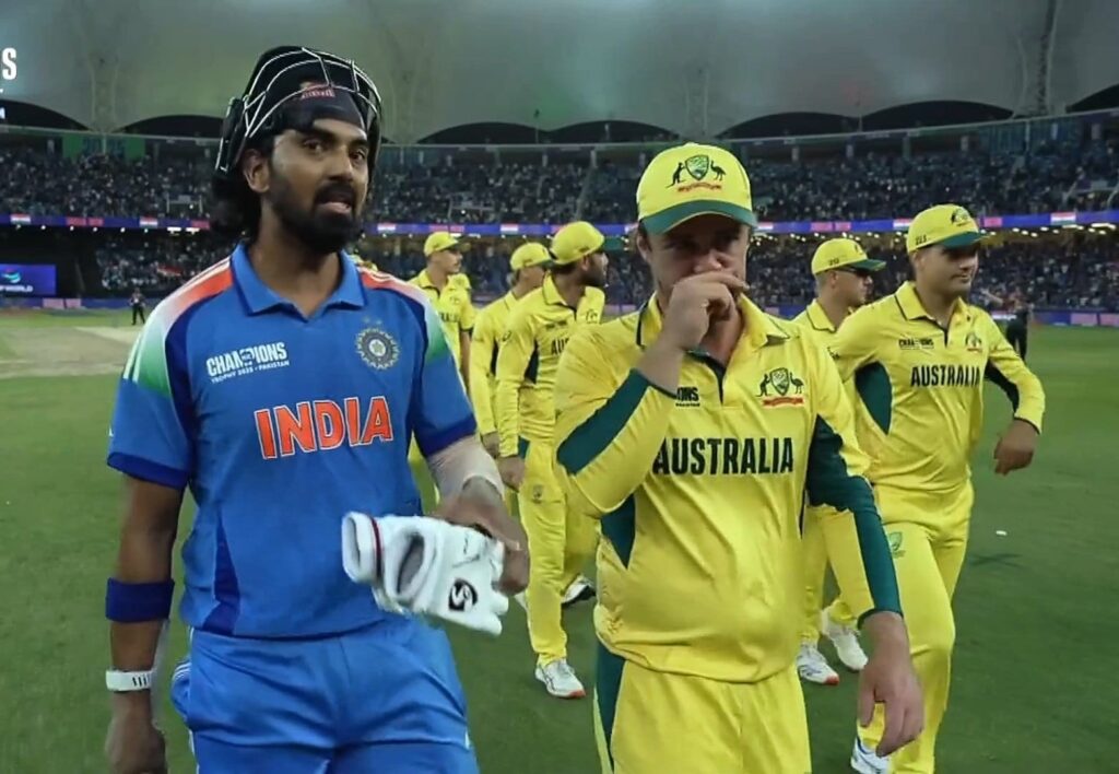 India vs Australia