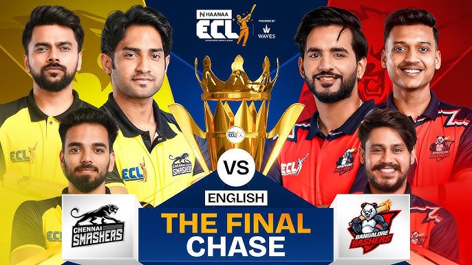 ECL 2 Grand Finale