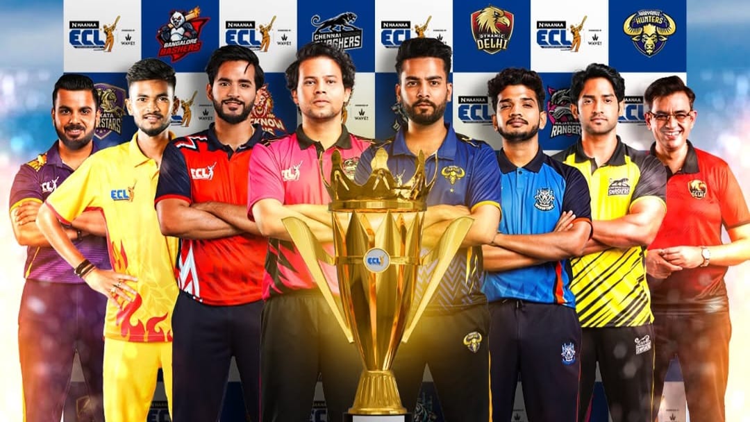 Entertainers cricket league points table