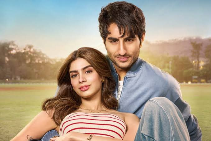 Nadaaniyan Movie Review
