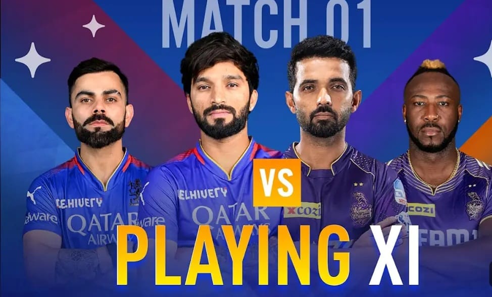 KKR vs RCB