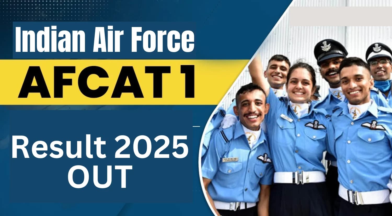 AFCAT Result