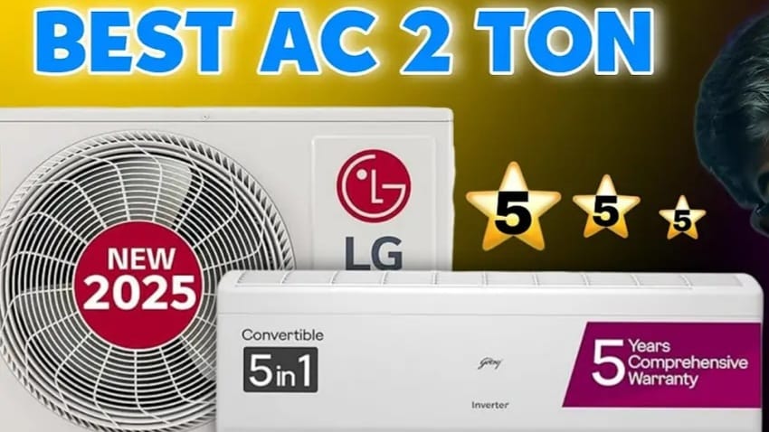 Top 10 Best Budget Split ACs