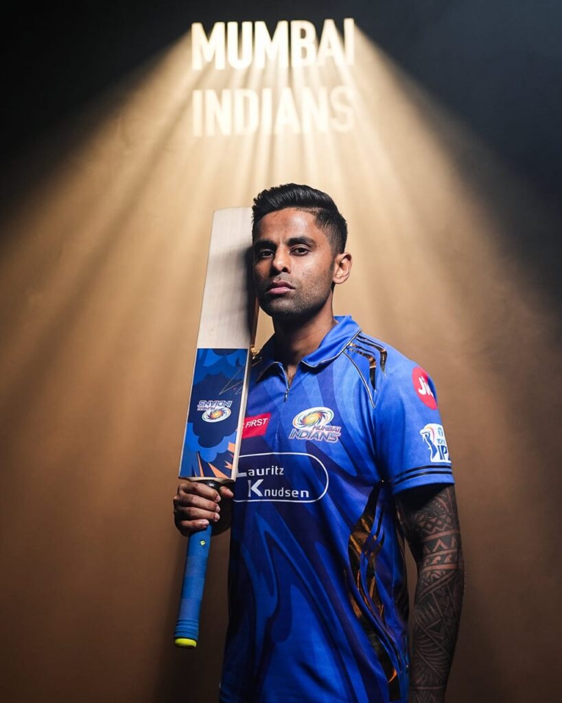 Suryakumar Yadav