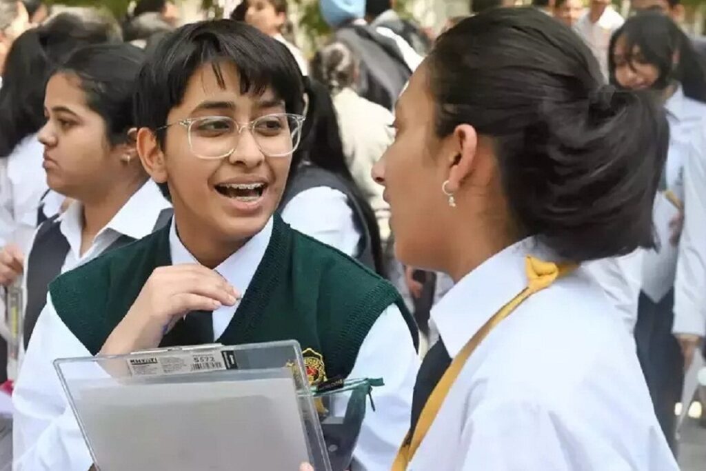 CBSE Class 10 Maths Exam 2025