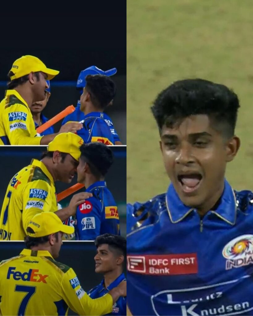 MS DHONI ने की Vignesh puthur की प्रशंसा: क्रिकेट जगत में नई उम्मीद