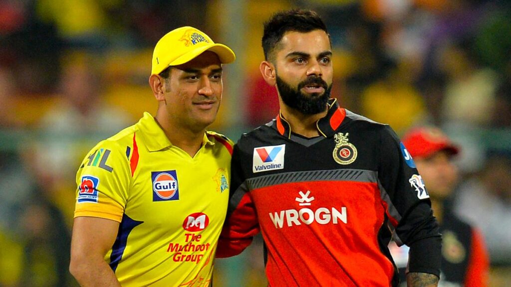 CSK vs RCB: Top 10 Players