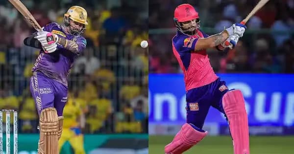KKR vs RR: Which Player Will Play Best? Today's Match Prediction & Preview