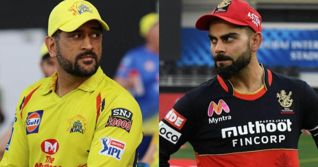CSK vs RCB: Top 10 Players