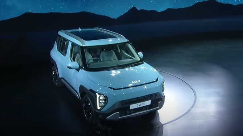 8.99 लाख में Mini Defender ? क्या Kia Syros भारतीय सड़कों की अगली Defender हो सकेगी ?