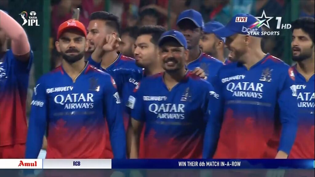 KKR vs RCB
