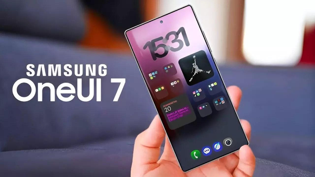 samsung one ui 7