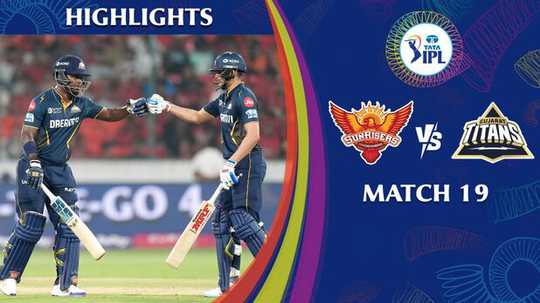 SRH vs GT IPL 2025: Siraj, Gill’s Class & Sundar’s Surprise Knock