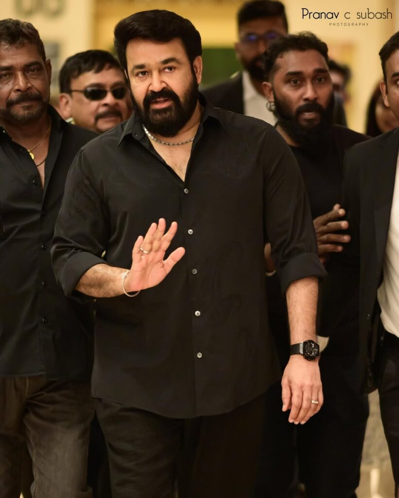 Mohanlal Biography 2025